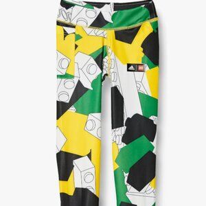 Adidas KS355 Kids' Classic LEGO® Sports Tights